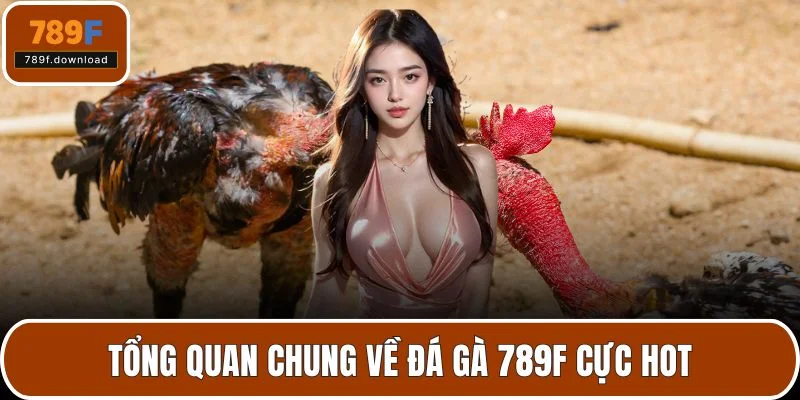 Tổng quan chung về đá gà 789F cực hot